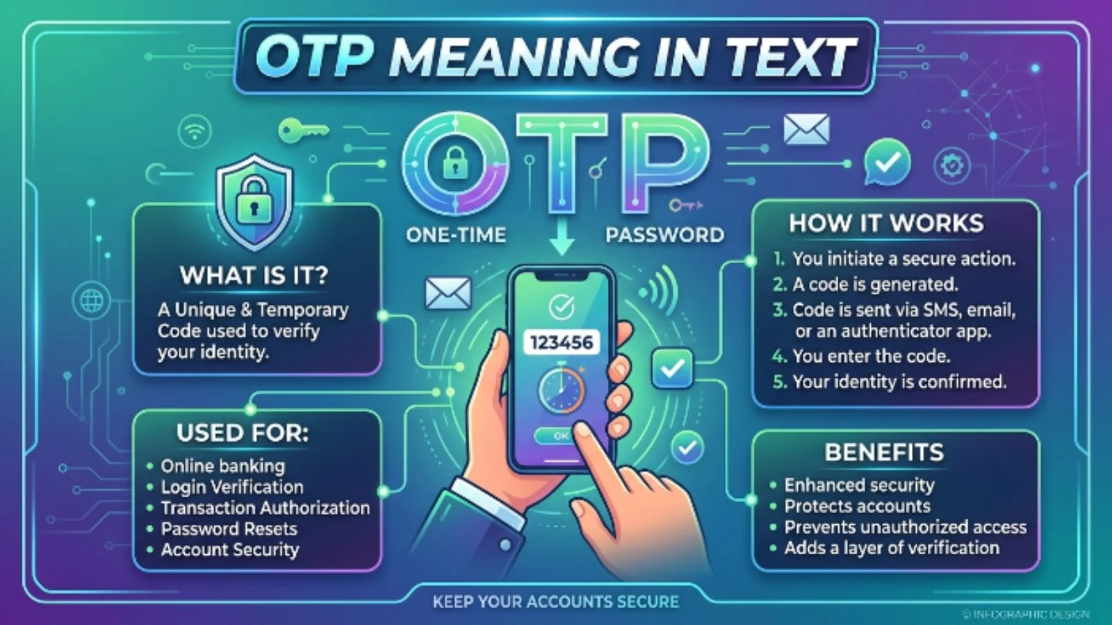 otp meaning in text