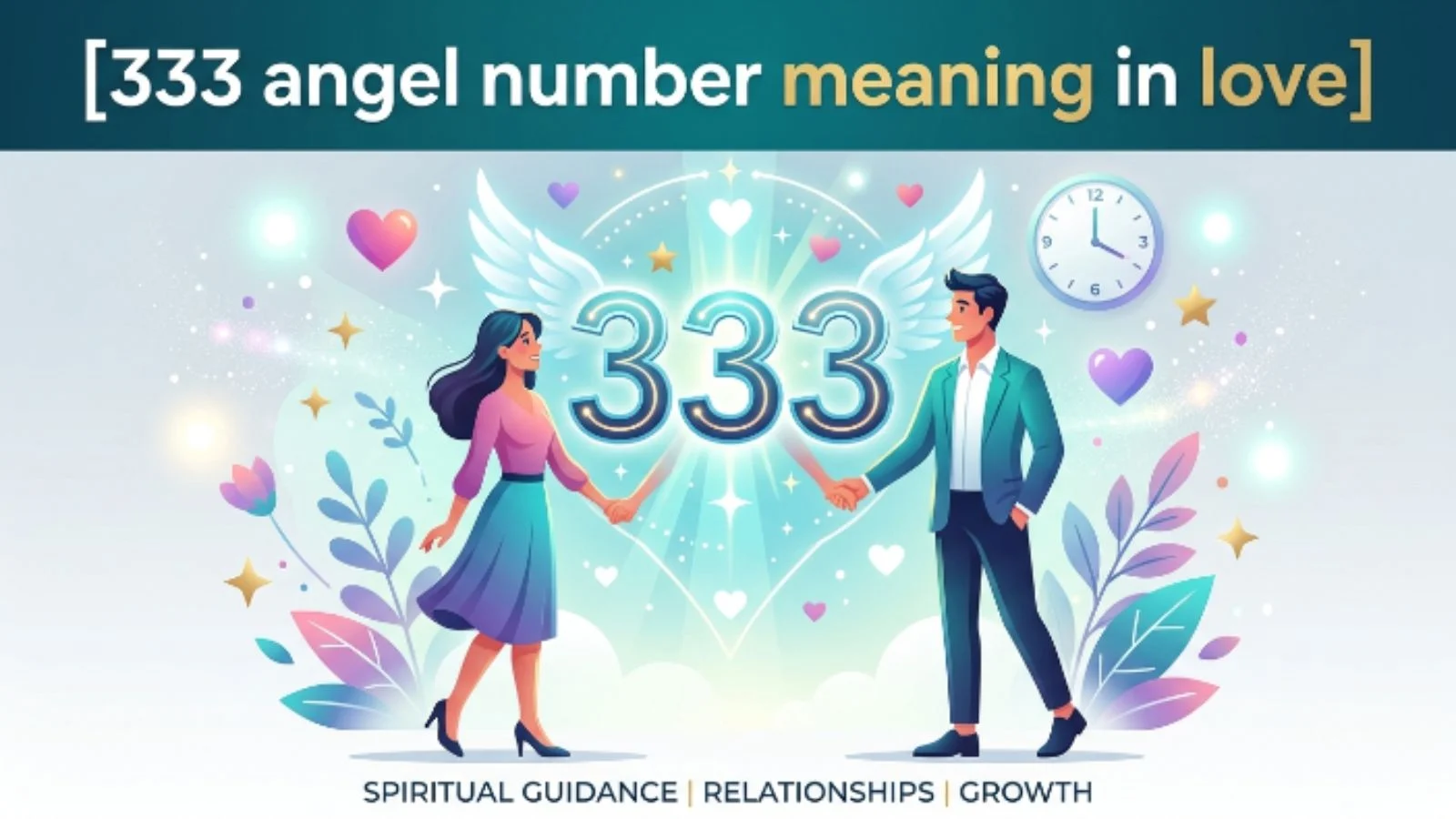 333 angel number meaning in love