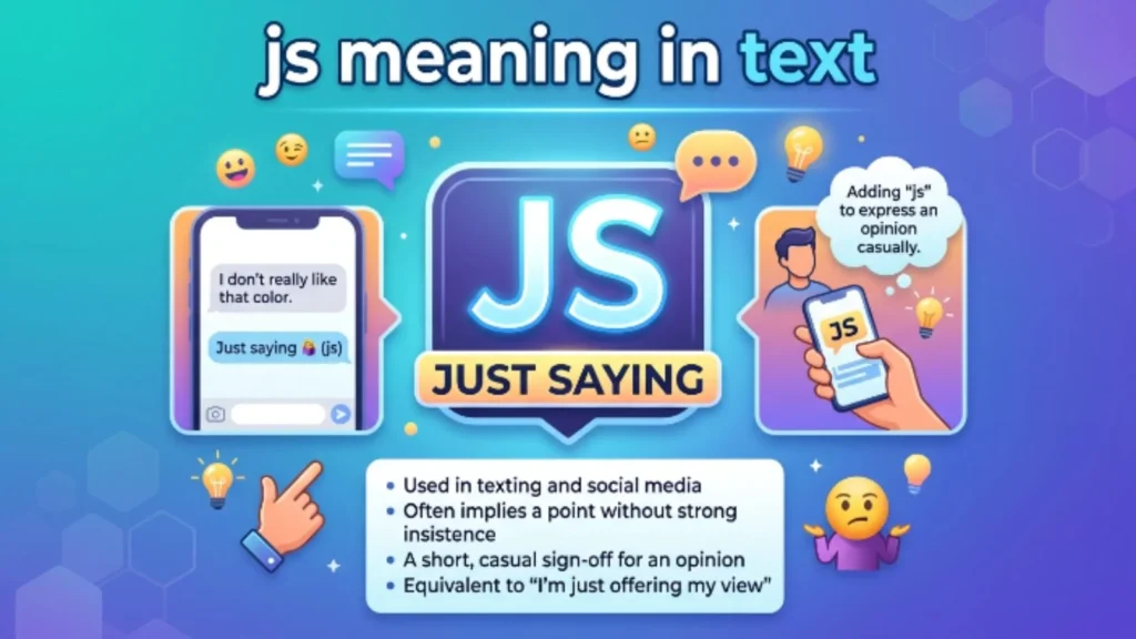 js meaning in text