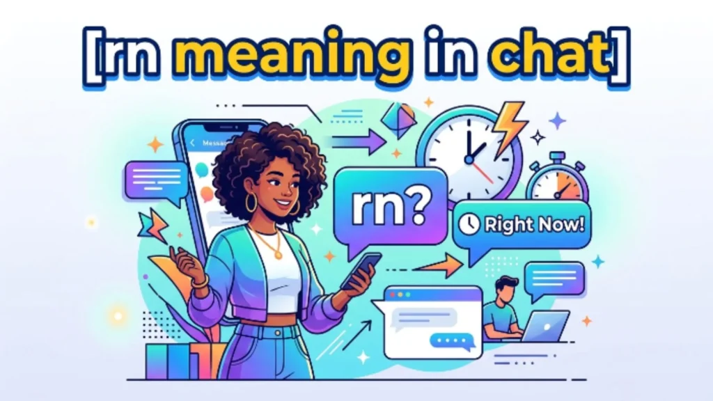 rn meaning in chat