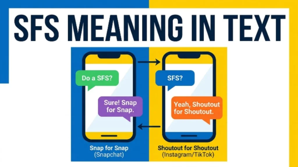 sfs meaning in text