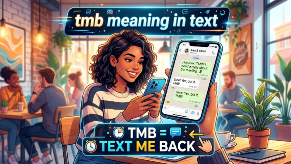 tmb meaning in text
